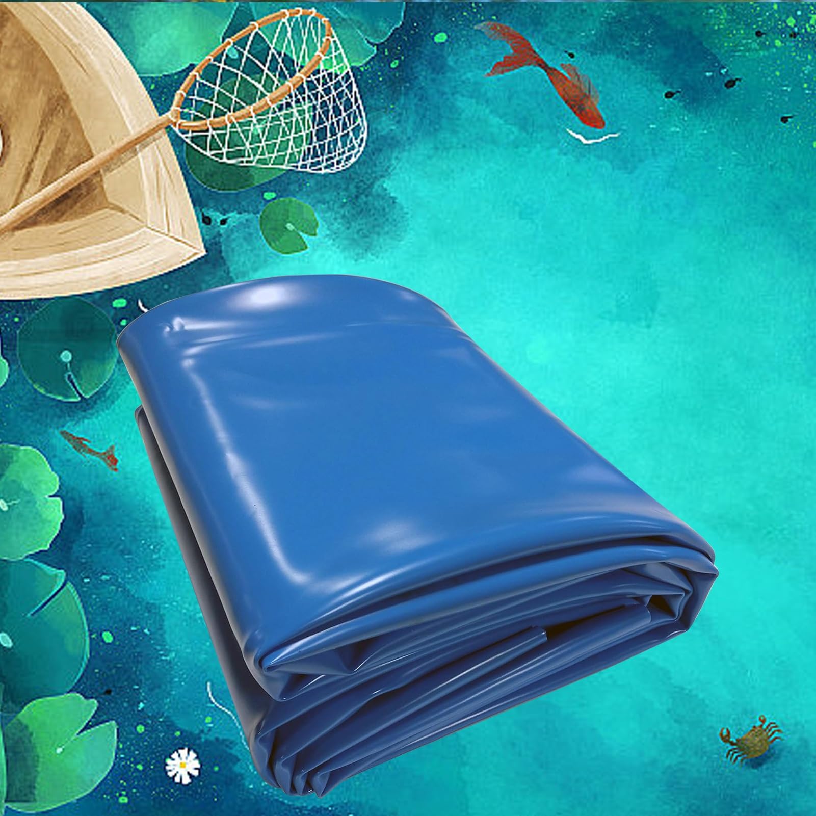 Membrana stawowa HDPE