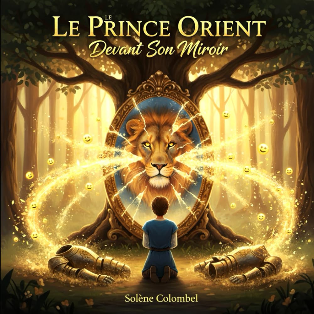 Le Prince Orient Devant son Miroir (Les Clés d'un Cœur Léger)