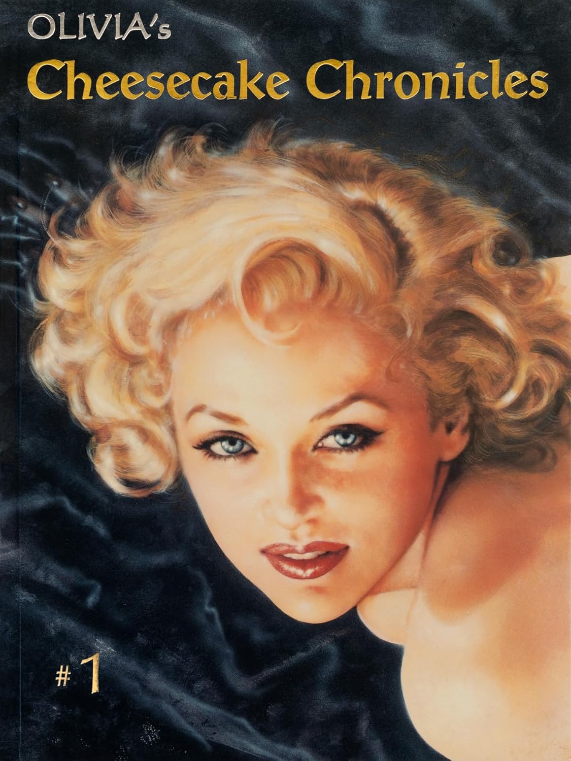 Amazon | Olivia's Cheesecake Chronicles (Olivia's Cheesecake Chronicles