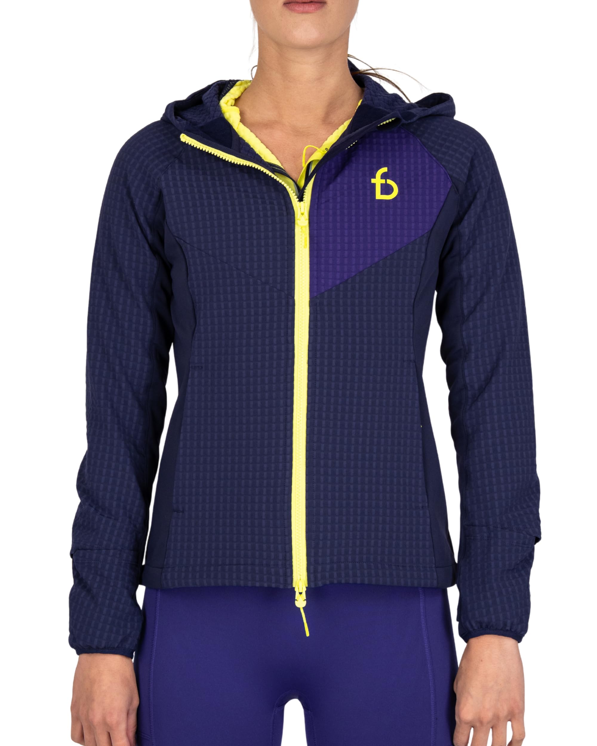Veste Durango Softshell FlipBelt veste de course chaude et legere - 8