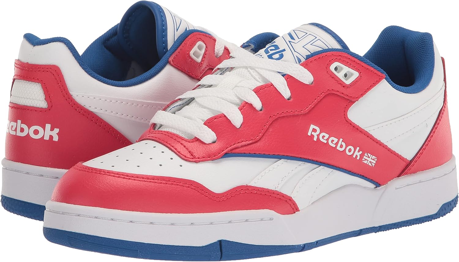 Reebok Men's BB 4000 II Basketball Lifestyle Sneakers