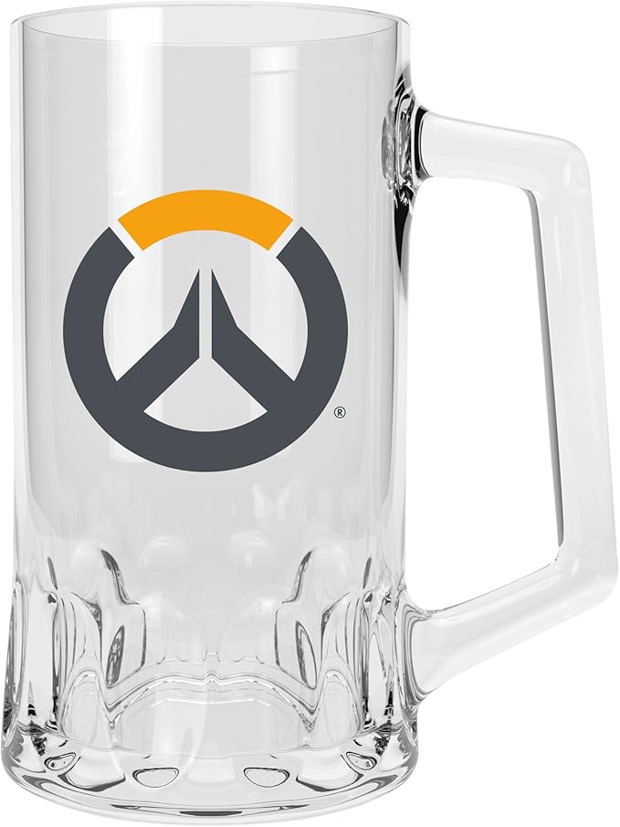 Vengeance Unveiled: Meet Vendetta, the New Heroine of Overwatch 2 10 71WA75eGW7L. AC SX679 ABYSTYLE Overwatch Tankard Logo 17 Oz. Drinking Glass Home & Kitchen Beer Glass Video Game Drinkware Merch Gift