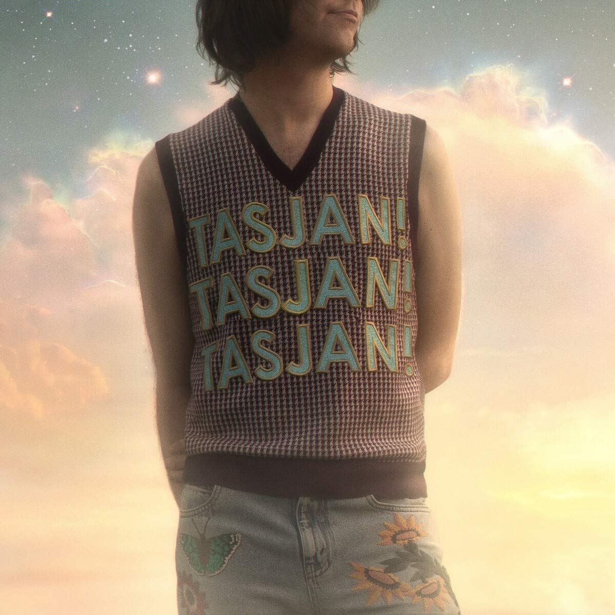 Aaron Lee Tasjan - Tasjan! Tasjan! Tasjan! CD NEW SEALED Album Digipak