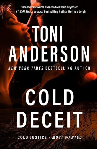 Cold Deceit: An FBI Romantic Thriller and Suspense: 2