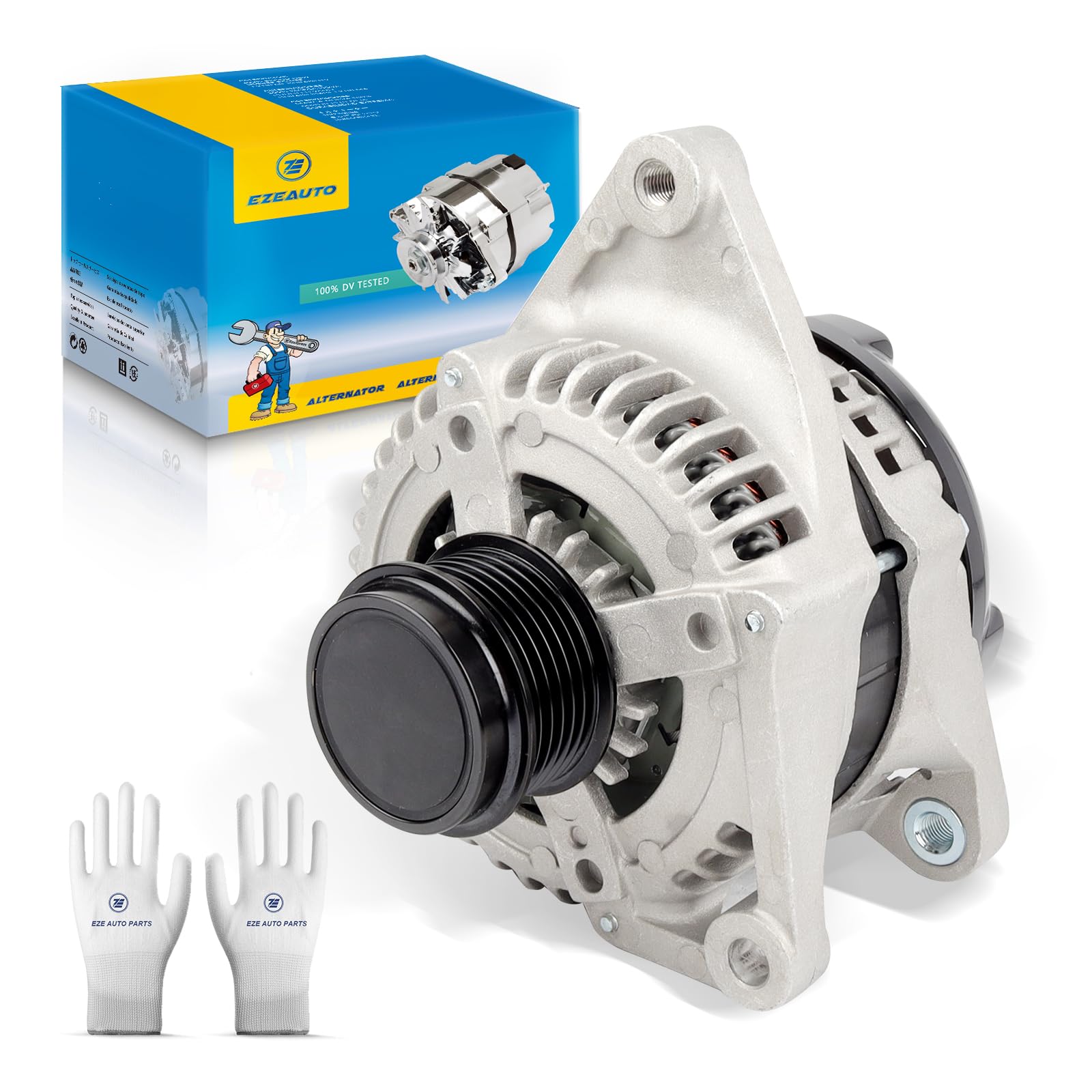 Ezexpreze Alternator