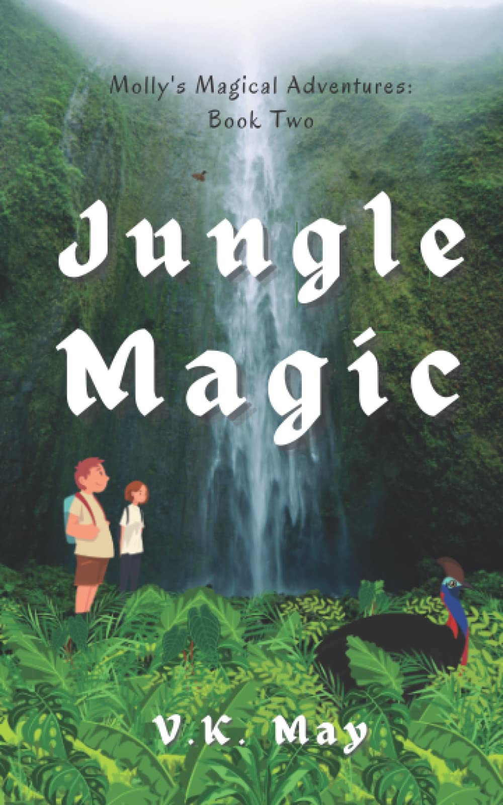 Jungle Magic: Molly's Magical Adventures: Book Two