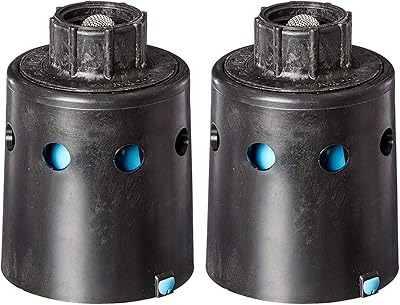 Hudson Valve V Hudson Tank Valve for Livestock (Pack of 2)