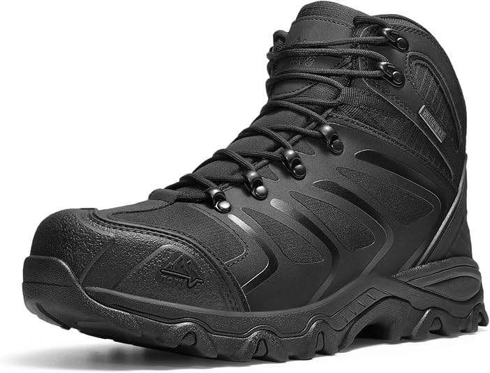 NORTIV 8 Steel Toe Waterproof
