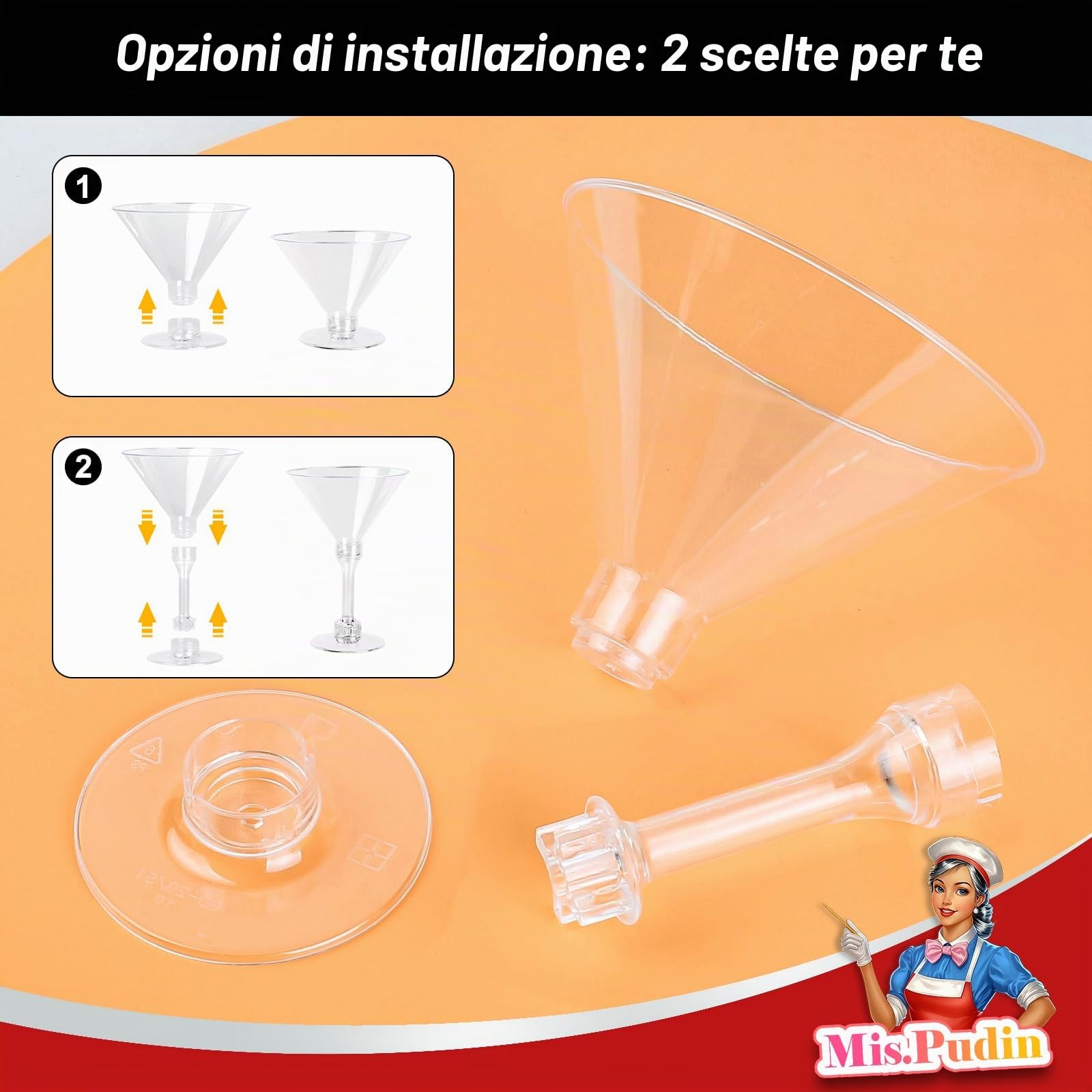 30 Pezzi Bicchieri da Martini in Plastica, 150ml/5oz Riutilizzabili Bicchieri da Margarita, Bicchiere Martini Trasparente, Bicchieri Margarita Cocktail per Compleanni, Matrimoni, Feste