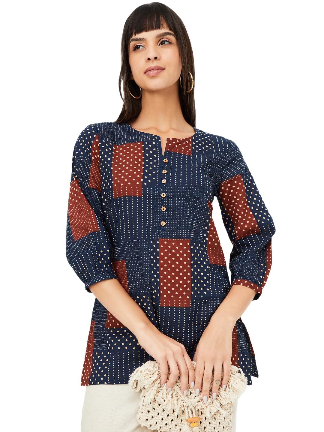 max Women's Regular Fit Tunic-picture-46