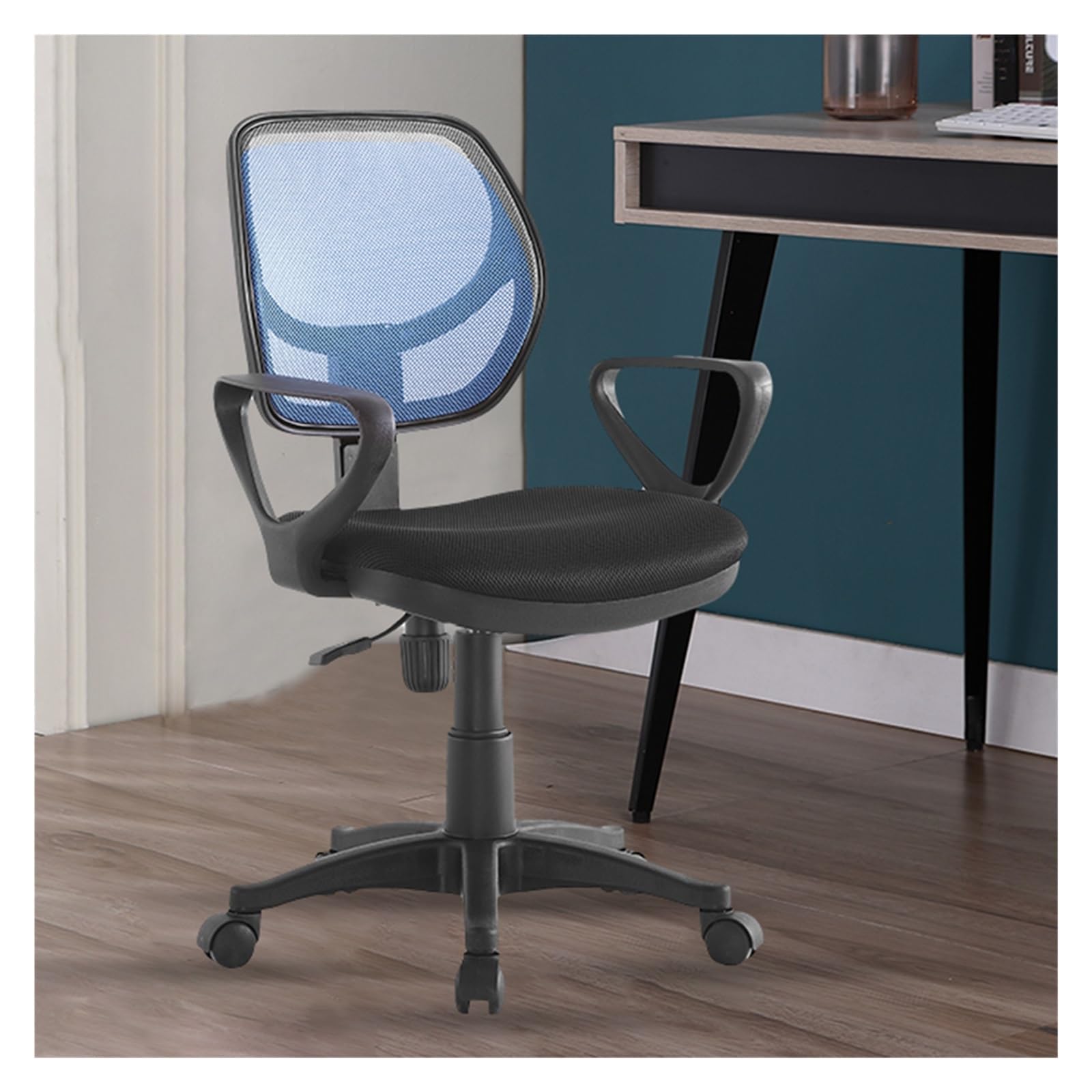 Chaise de bureau ergonomique contre le mal de dos pour l'ordinateur