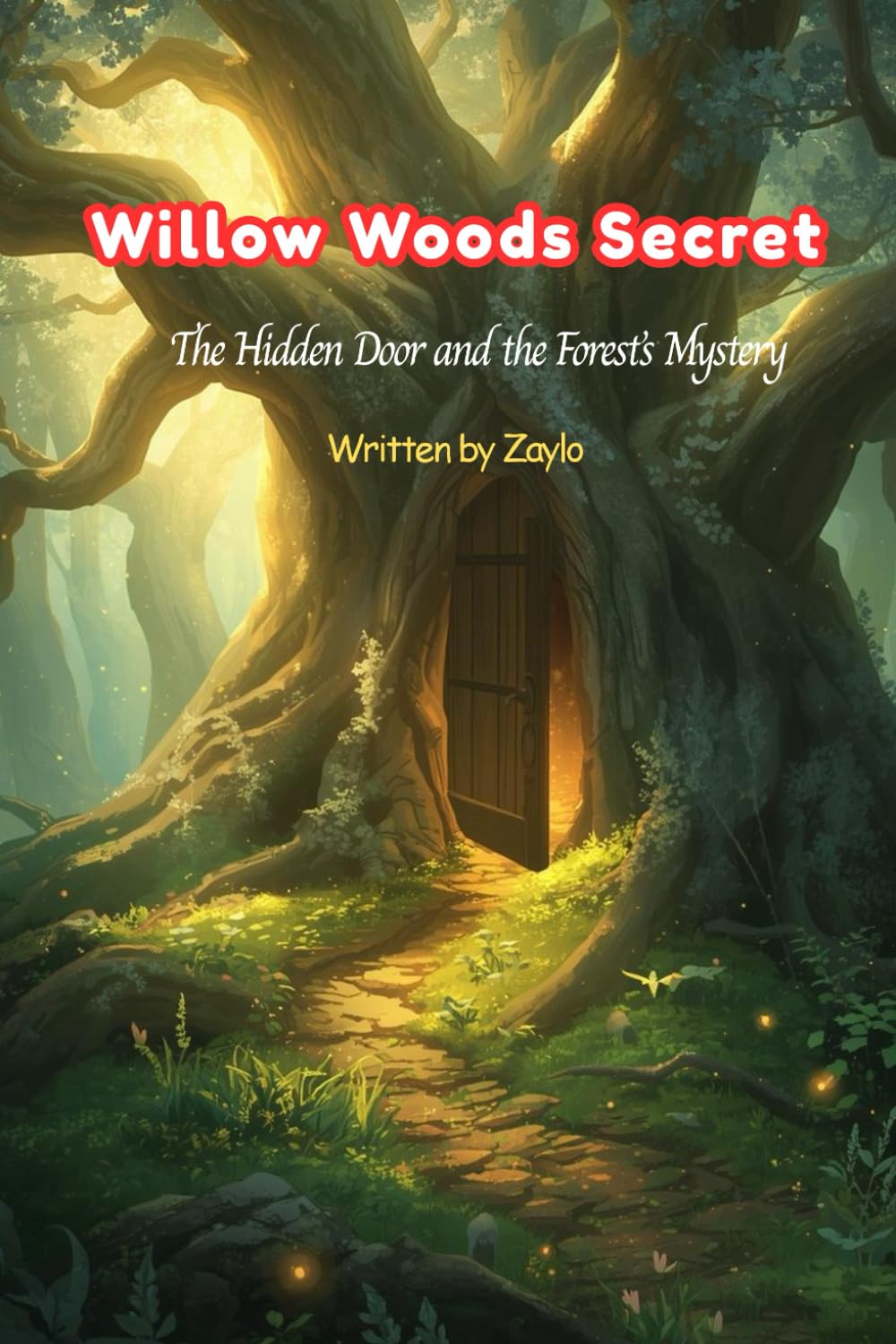 Willow Woods Secret: The Hidden Door and the Forest’s Mystery