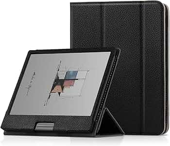 Amazon.co.jp: BOOX Go Color 7 / 7 （Gen2） 用 ケース カバー