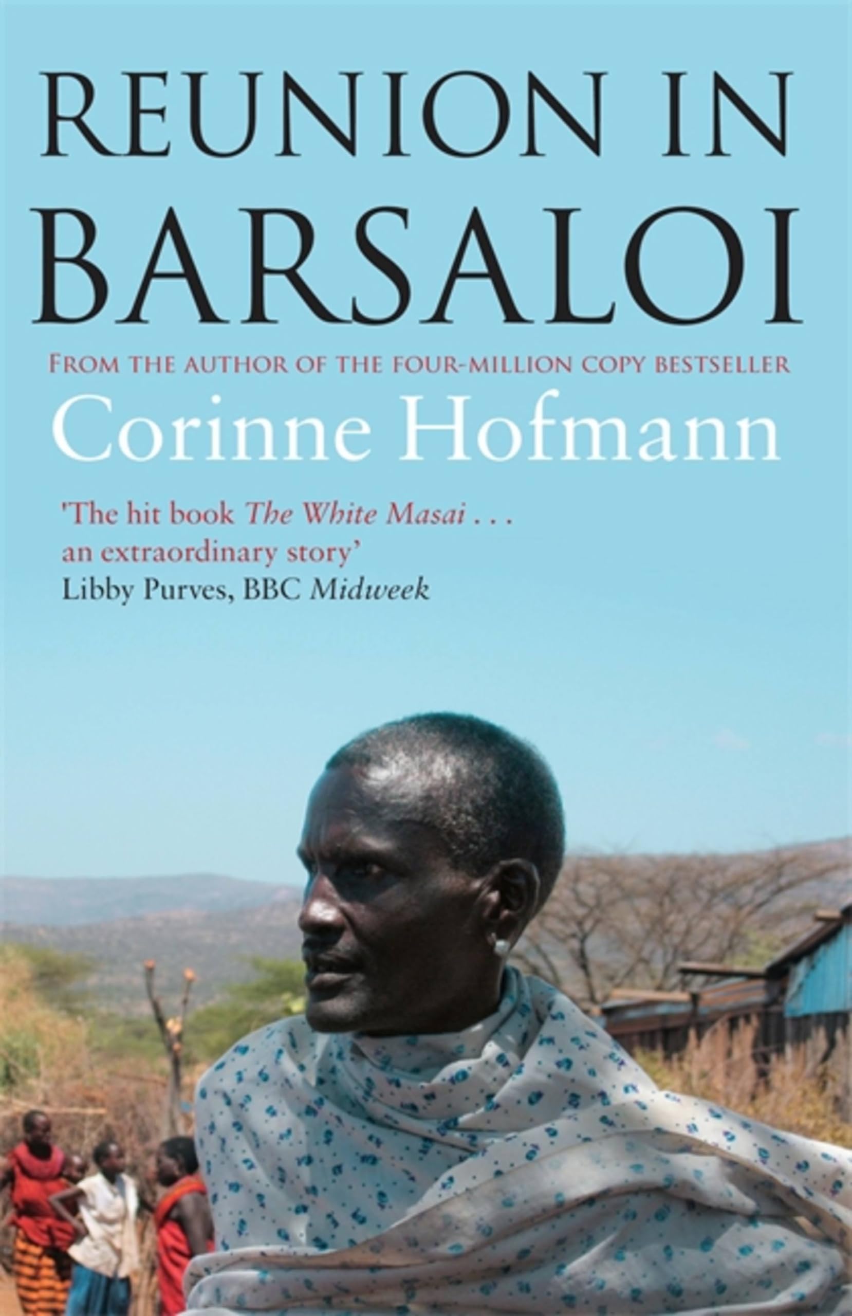 Reunion in Barsaloi Paperback – February 18, 2025