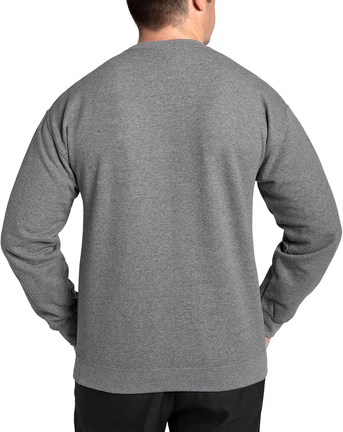 CafePress Proud Cousin of A Soldier Black and Gold Sweatshirt Classic Crew Neck Light Sweatshirt