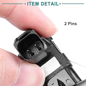 Amazon.com: ACROPIX Car Backup Sensor Bumper Reverse PDC
