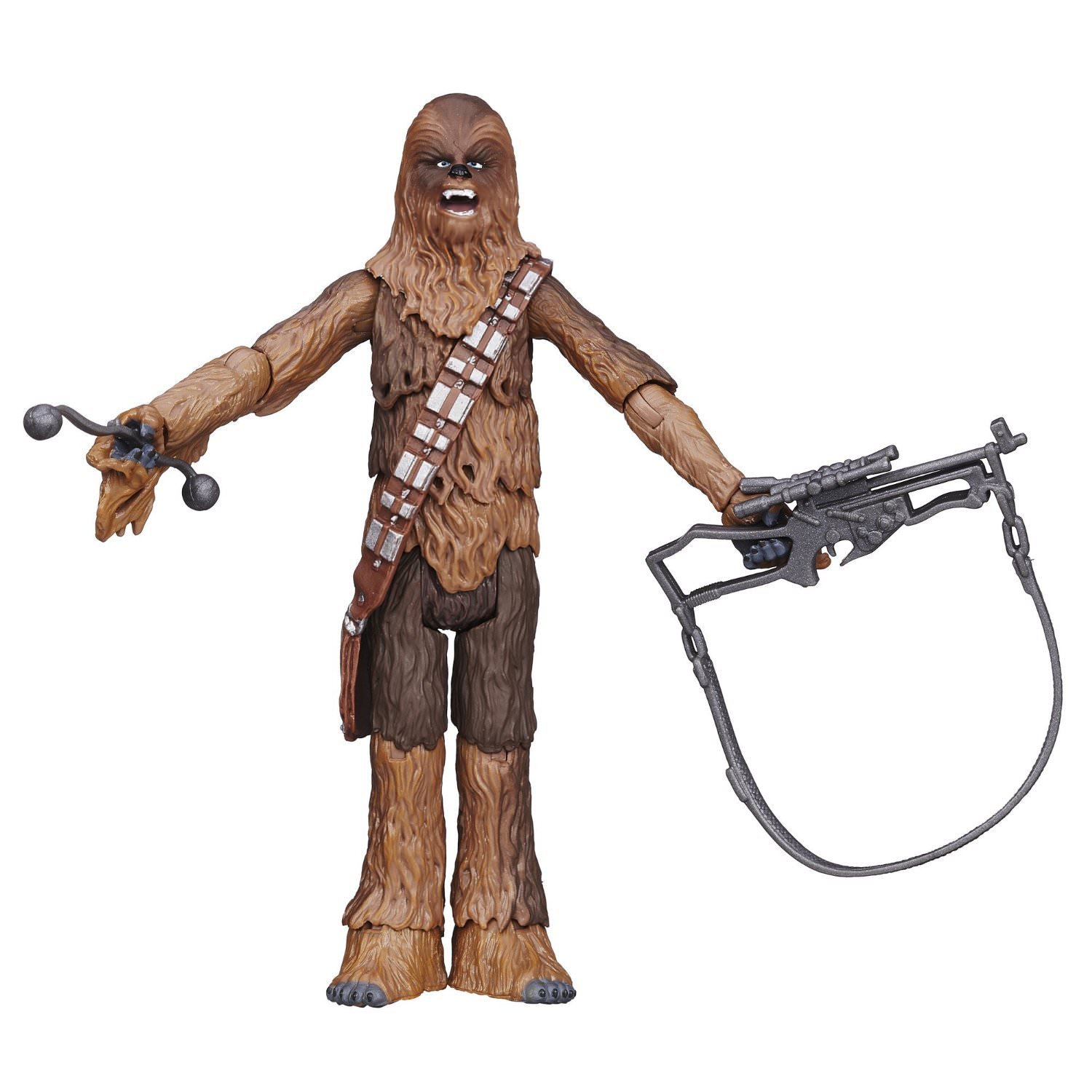 05.Hasbro/STARWARS EP3 12inch“CHEWBACCA” Amazon.com: Star Wars Hero Series Sidekick Alien : Toys & Games