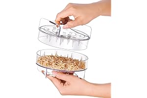 Chicken Shredder - Clear Chicken Shredder Tool Twist