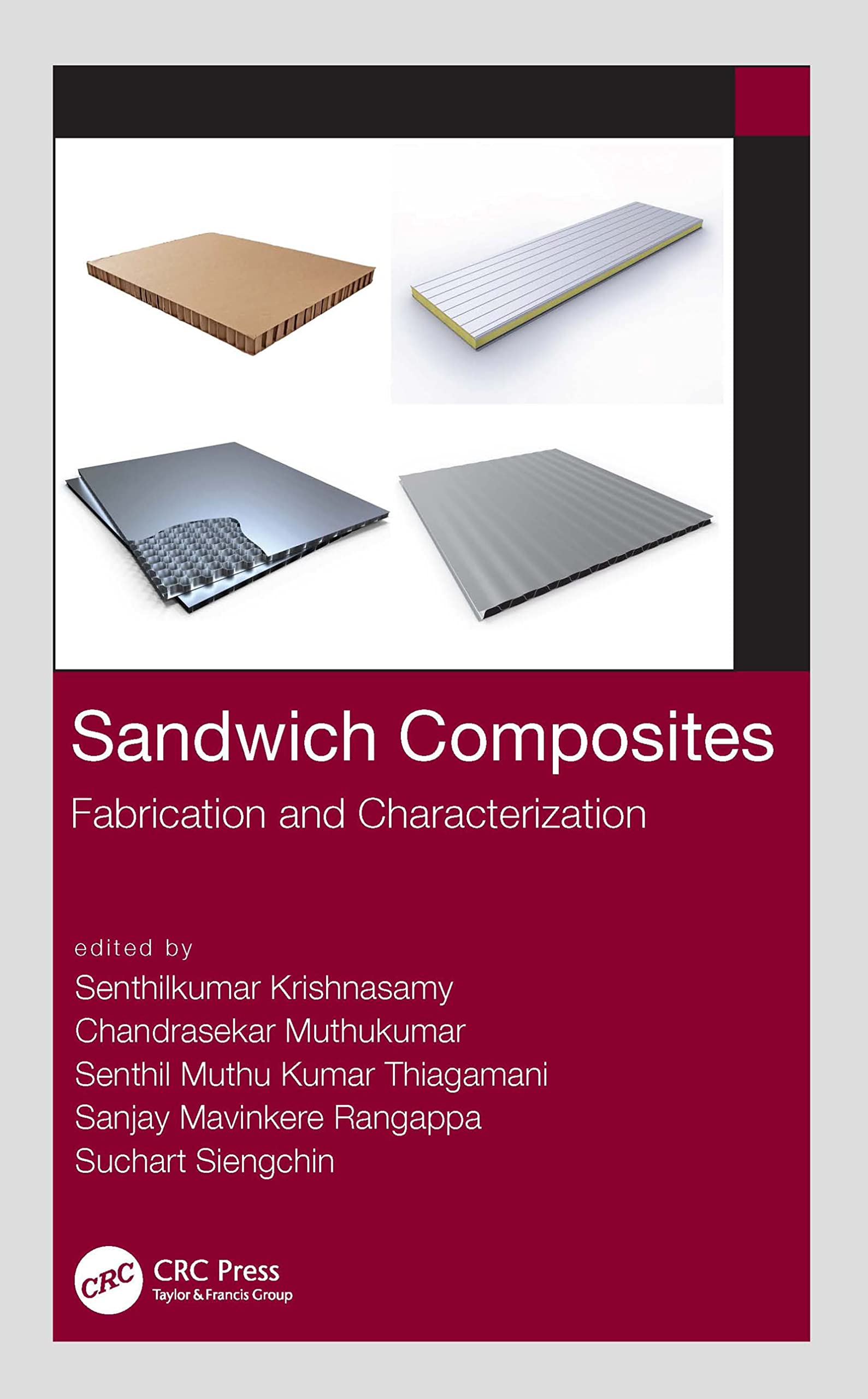 Sandwich Composites fabrication and characterization livre ingénierie mécanique