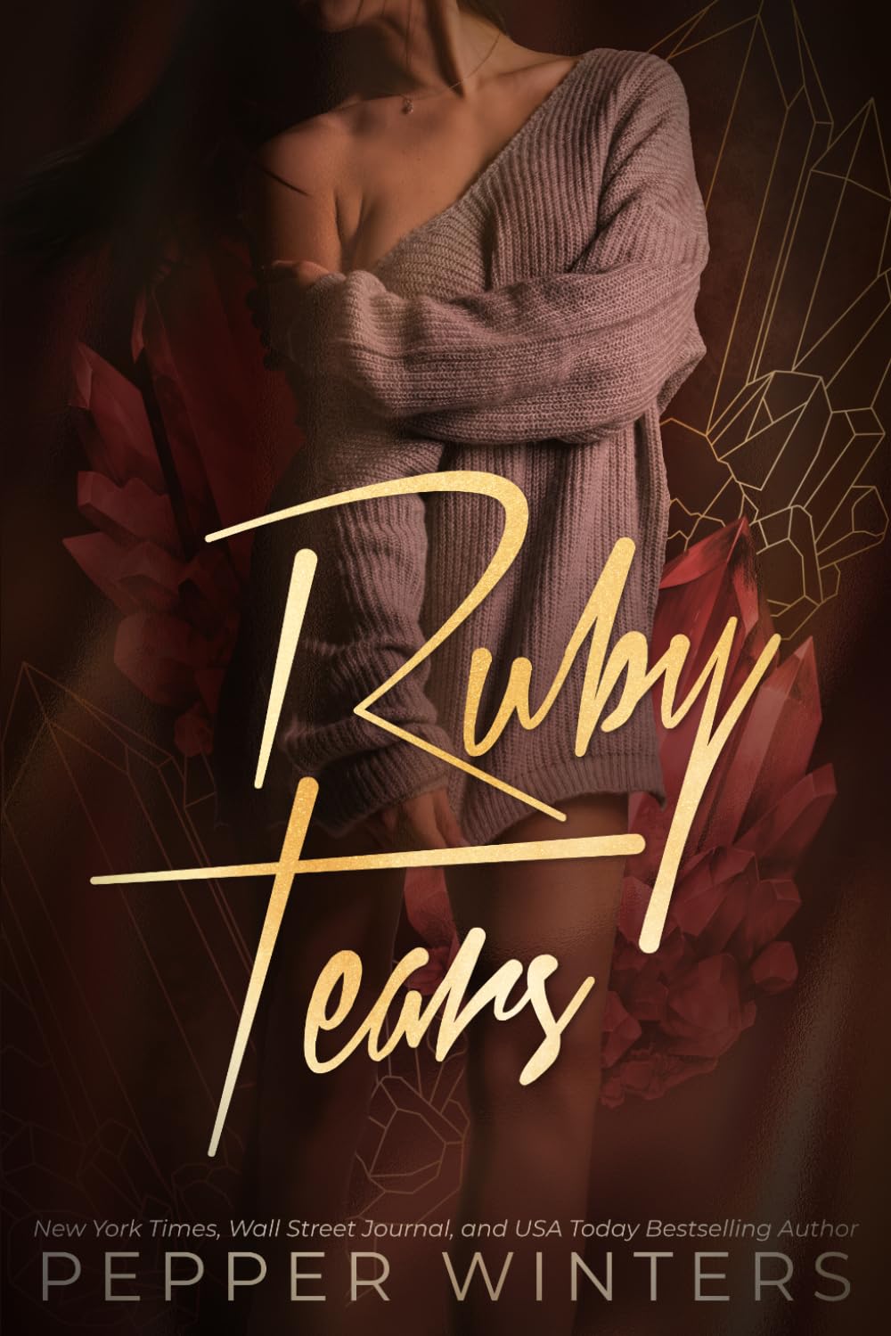 Ruby Tears: Dark Romance (The Jewelry Box)
