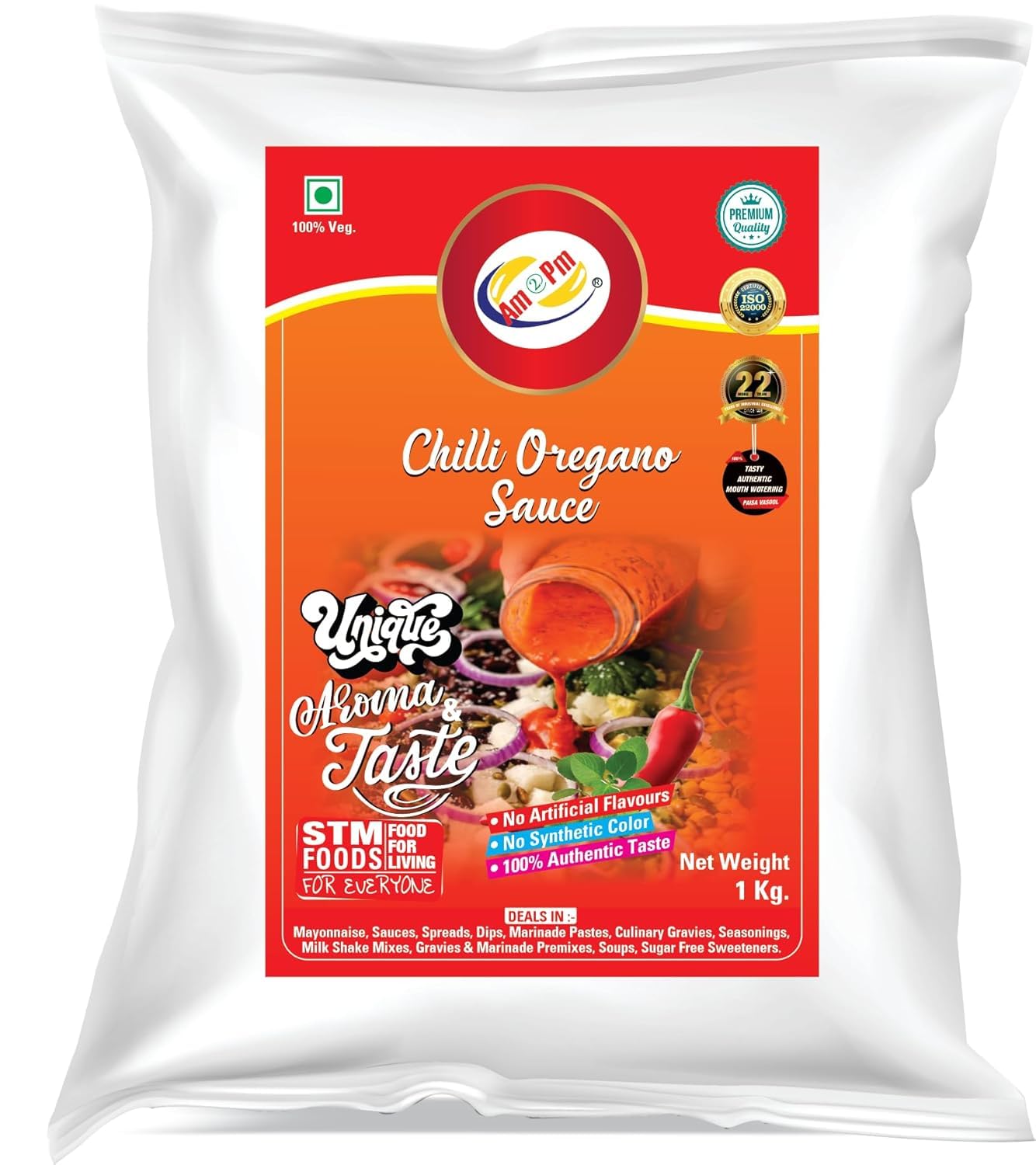 See full amazon price history chart for Am 2 Pm - Chilli Oregano Sauce 100% Vegan Natural Ingredients | Best Replacement for Red Chilli Or Green Chilli Sauce |Enjoy With Rice & Hakka Noodles - 1KG Am 2 Pm - Chilli Oregano Sauce 100% Vegan Natural Ingredients | Best Replacement for Red Chilli Or Green Chilli Sauce |Enjoy With Rice & Hakka Noodles - 1KG (B0D8SCSXHQ) Amazon Price History, Amazon Price Tracker