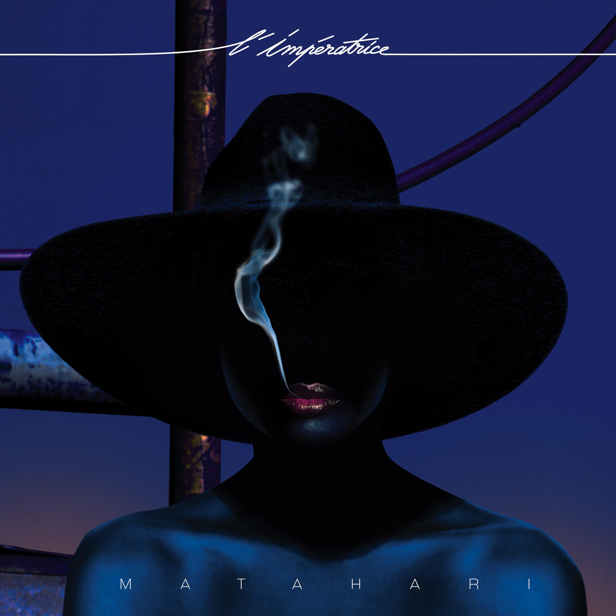 L'IMPERATRICE - Matahari (reissue) - Vinyl (2xLP + poster + MP3 download code)