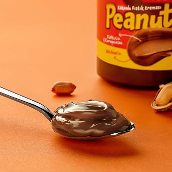 Züber Peanutzilla Kakaolu Fıstık Kreması 315 Gr