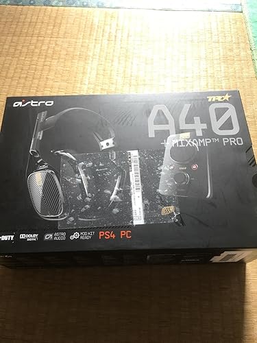 Amazon.co.jp: Astro Gaming A40 TR + MIXAMP Pro TR アストロ
