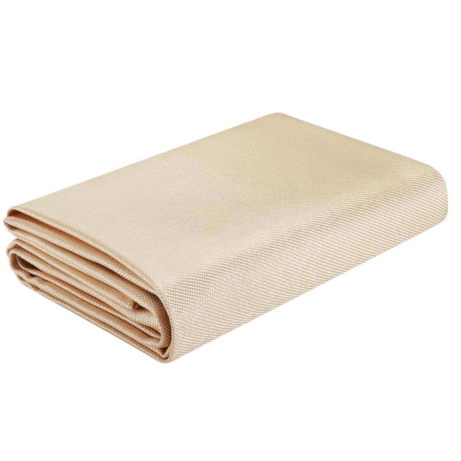 Fireproof Mat Multipurpose BBQ Protector Welding Blanket for BBQ Floor Party 60cmx80cm-image-19