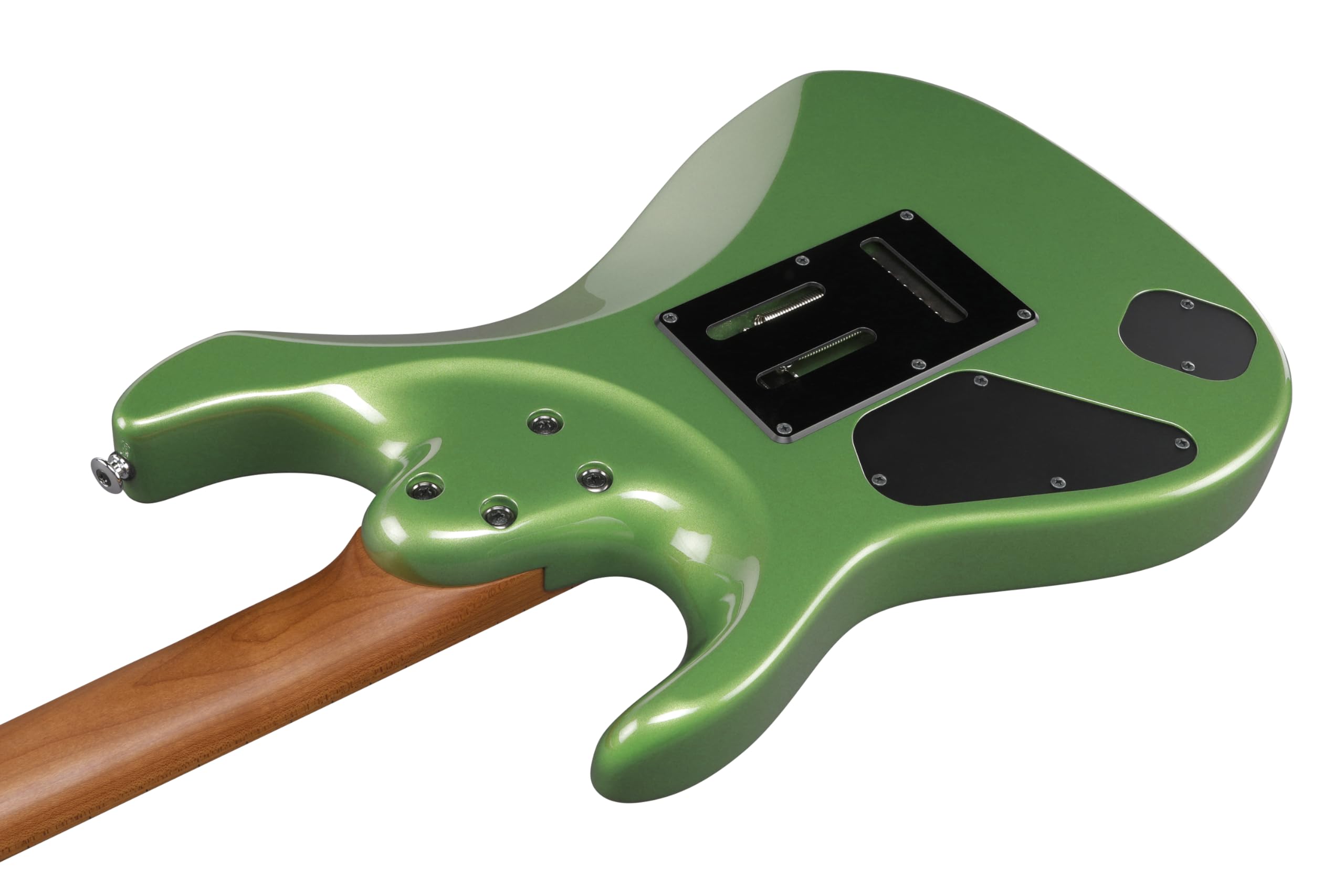 Amazon.com: Ibanez AZ2402 Prestige Electric Guitar, Roasted Maple