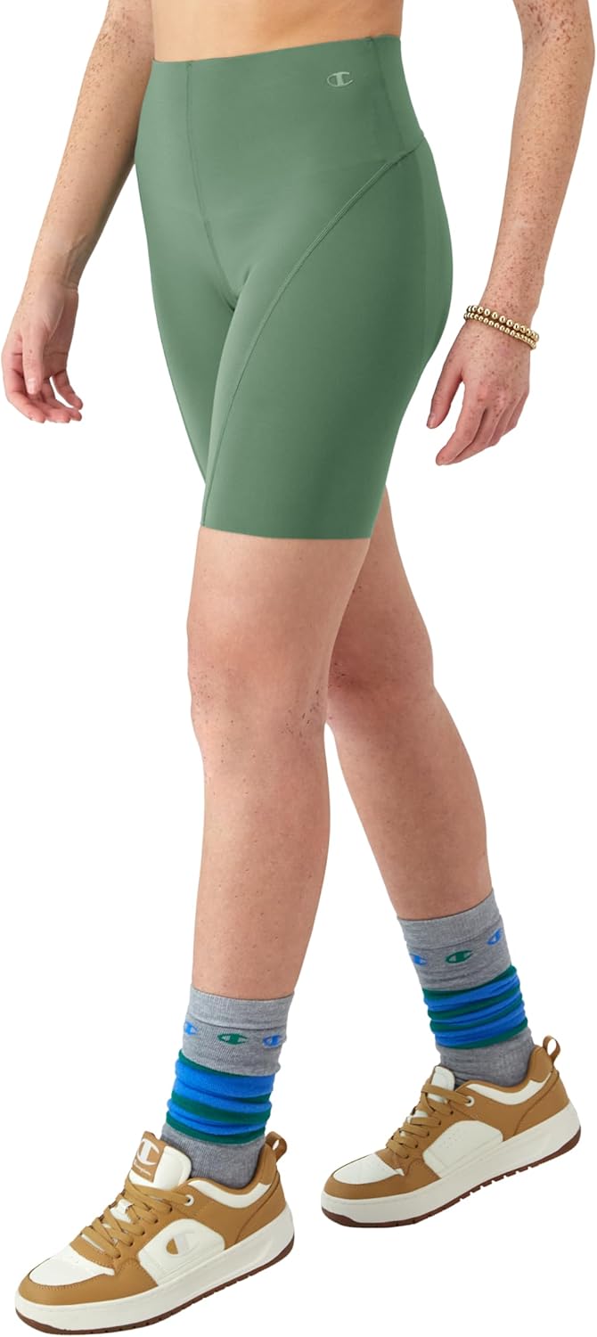 Champion Women's Leggings, Absolute Lift Leggings, Butt Lifting Leggings for Women, 25" - Image 3