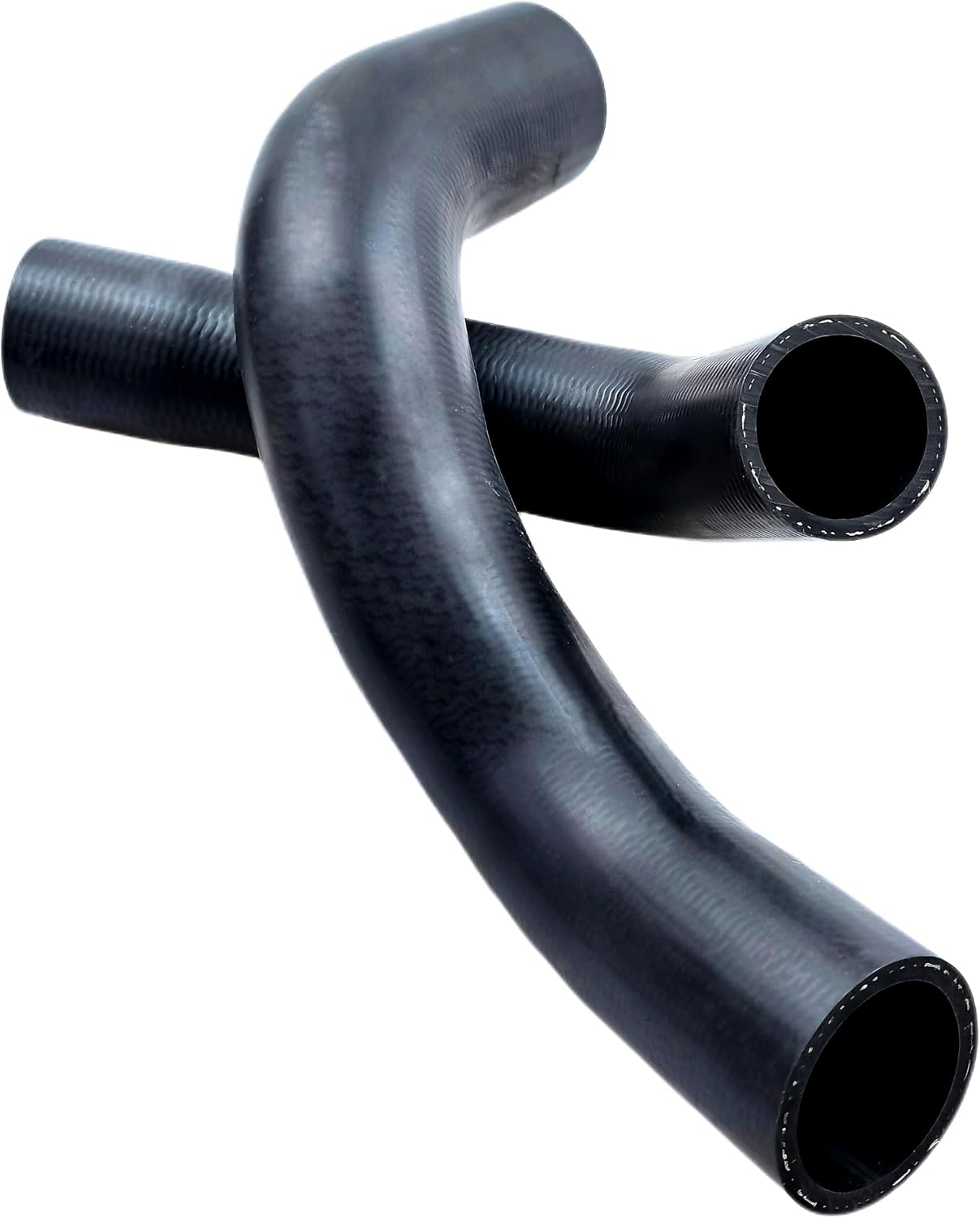 Upperand Lower Radiator Hose Set Compatible with Ford New Holland Diesel Tractors 2000 3000 2600 3600 4000 5000 5600 6600 7000 7600 D5NN8260D C5NN8286B
