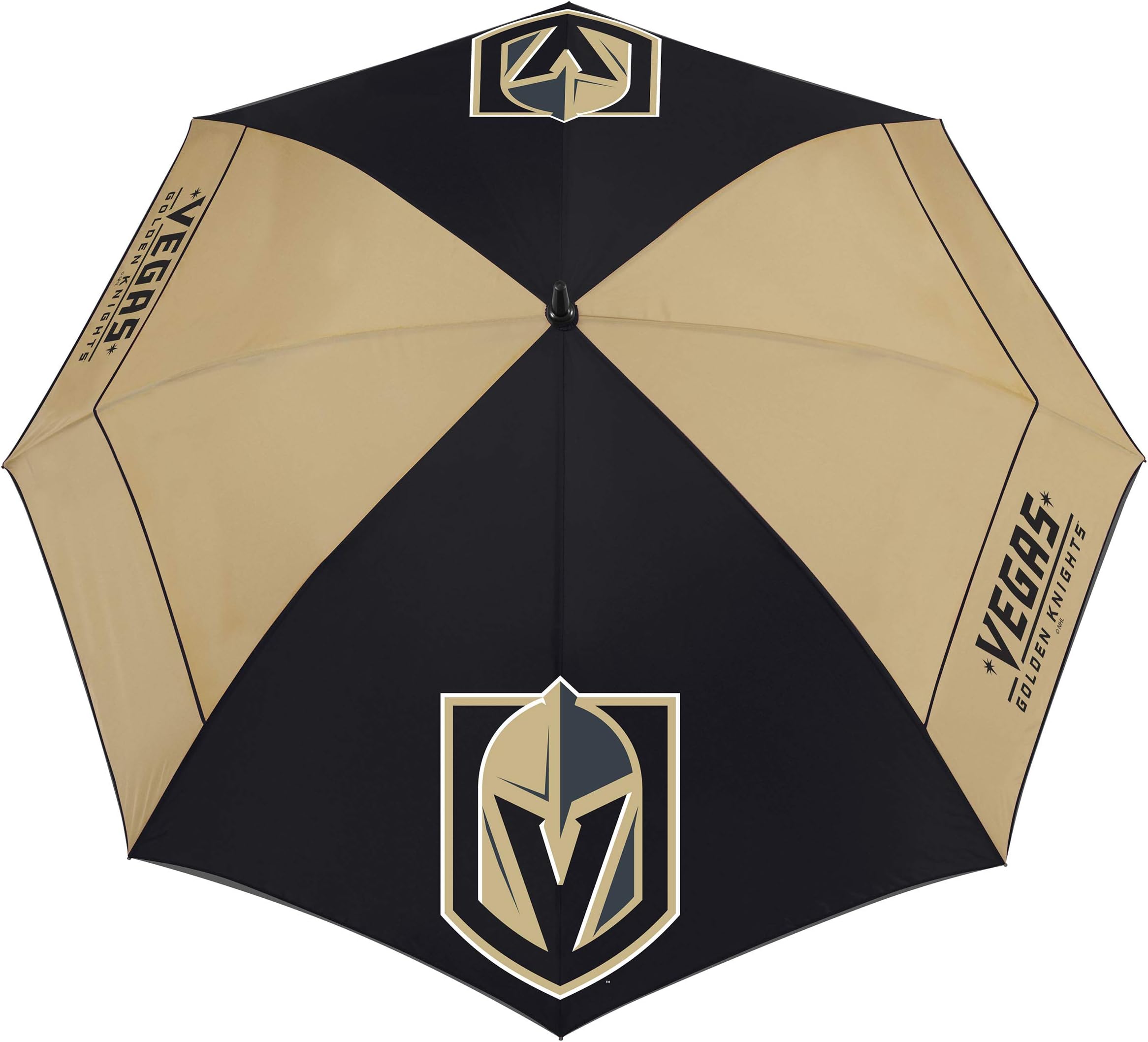 Team Effort NHL 62" WindSheer Lite Golf Umbrella
