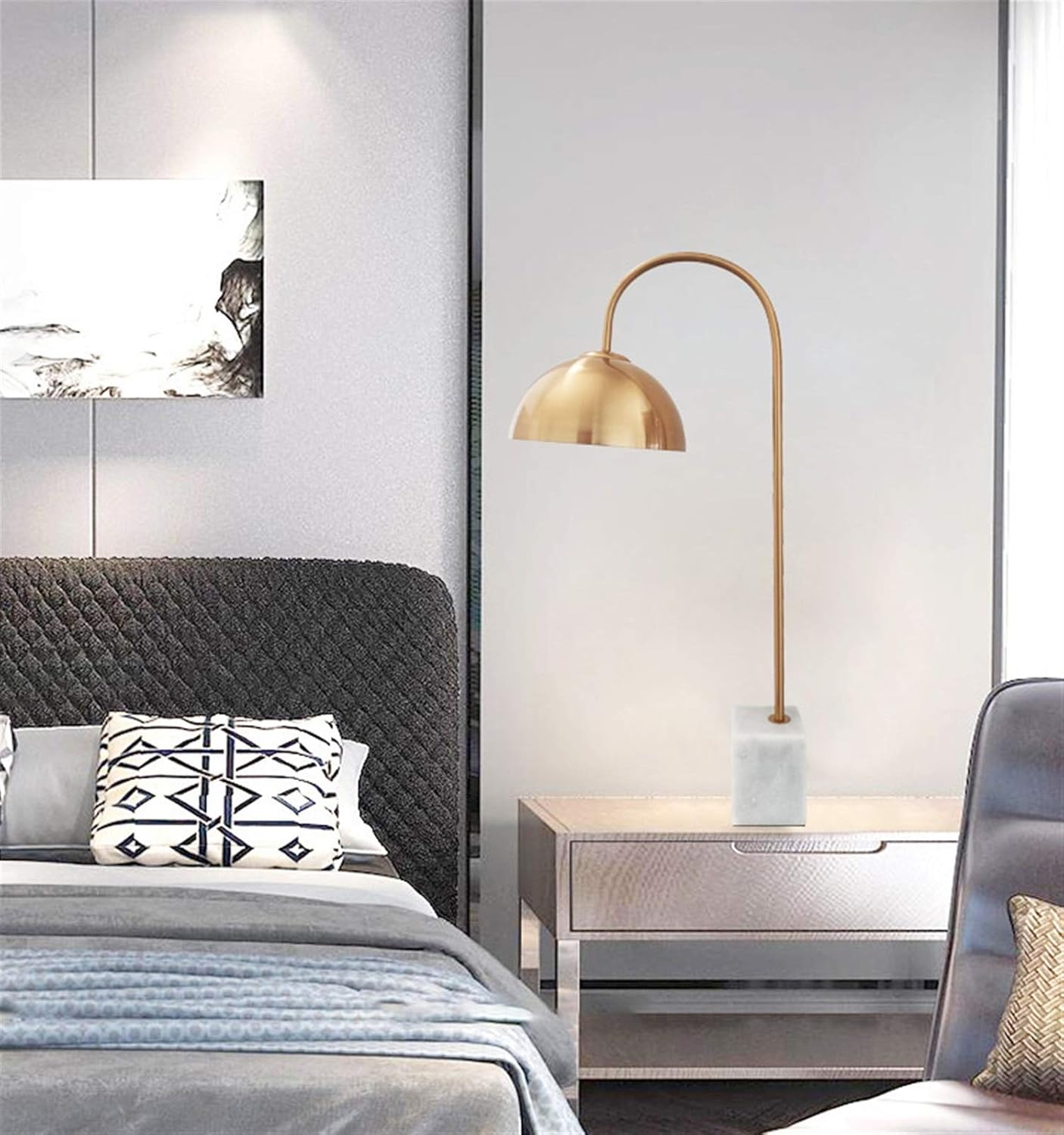 人気 新品創造的なアメリカの近代的なミニマリストの壁ランプ 寝室の