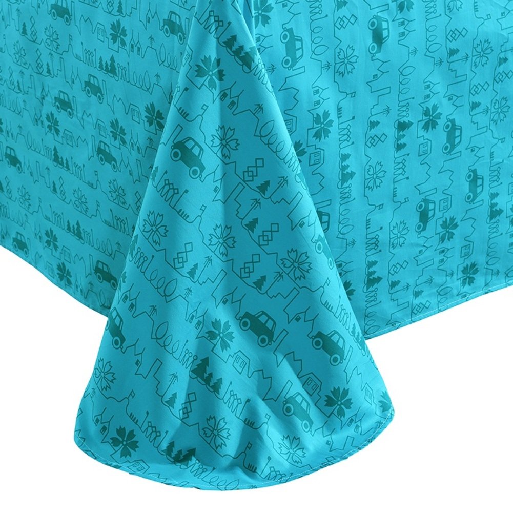 Couverture de lit en sergé de coton pour une chambre d'amis accueillante