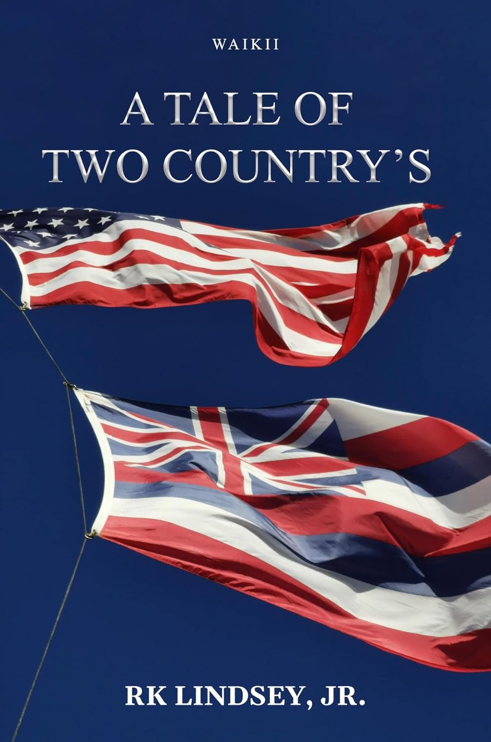 A TALE OF TWO COUNTRY'S eBook LINDSEY , RK Kindle Store