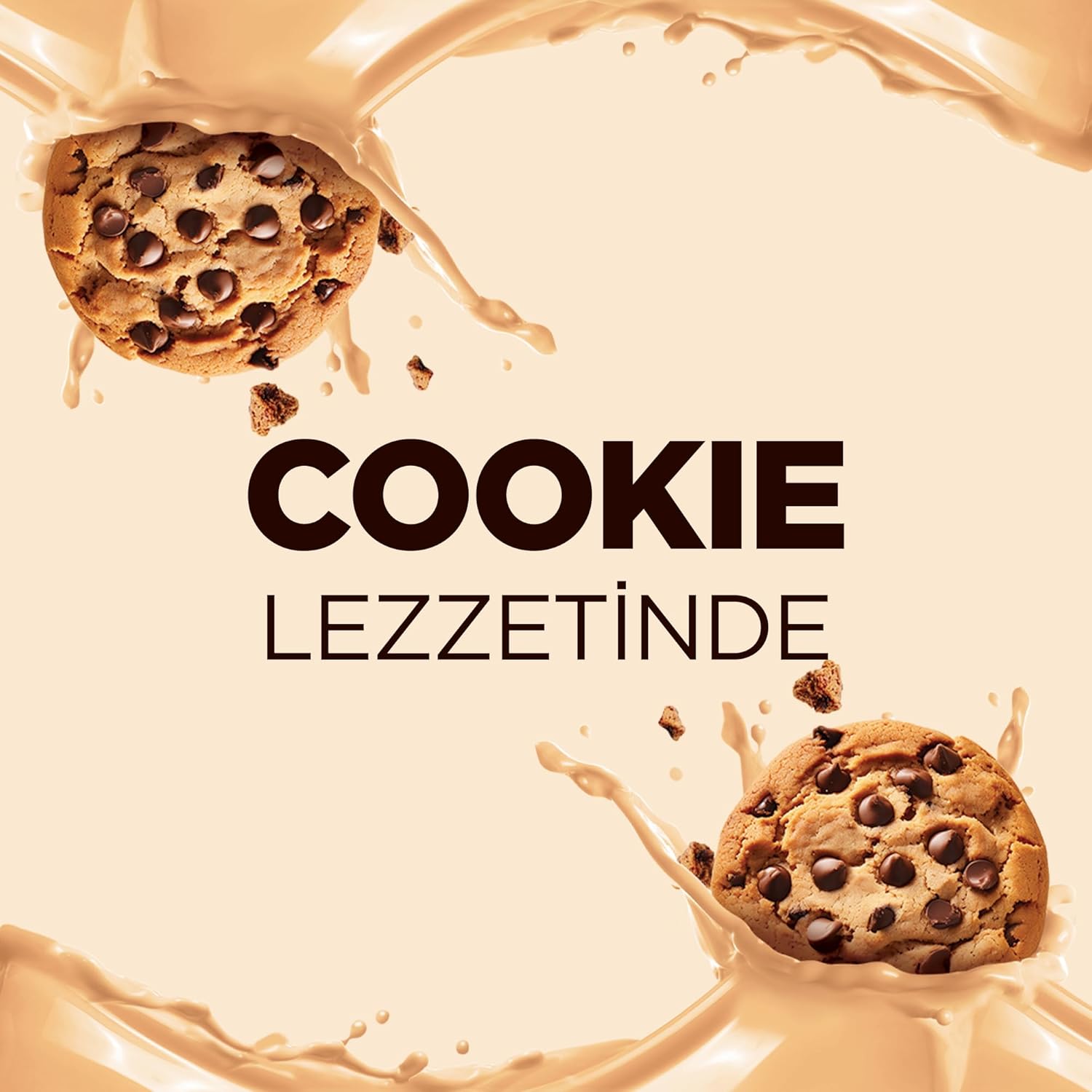 Fellas Performance Kurabiye Aromalı Whey Protein 525g