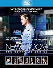 The Newsroom: The Complete Series