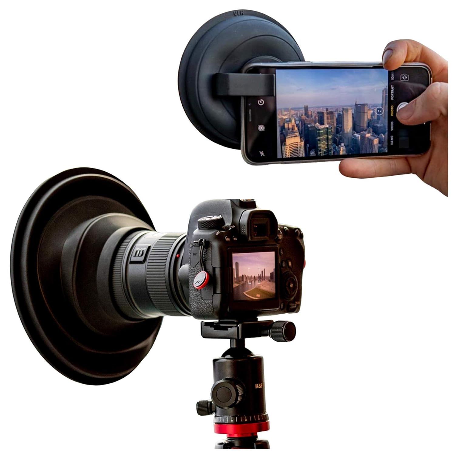 Buy Original Ultimate Lens Hood Bundle Camera Lens Anti