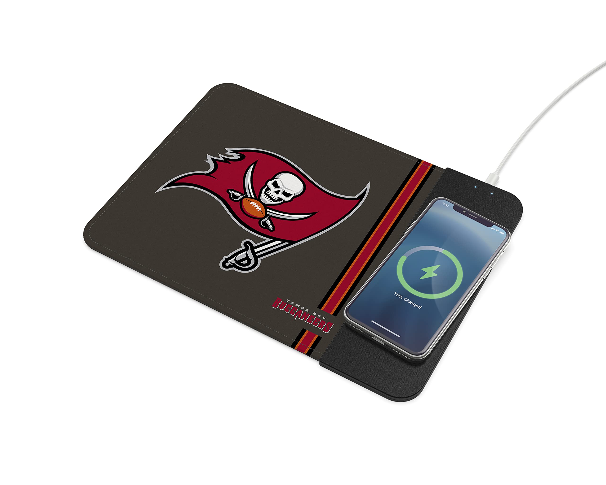SOAR NFL Wireless Charging Mouse Pad