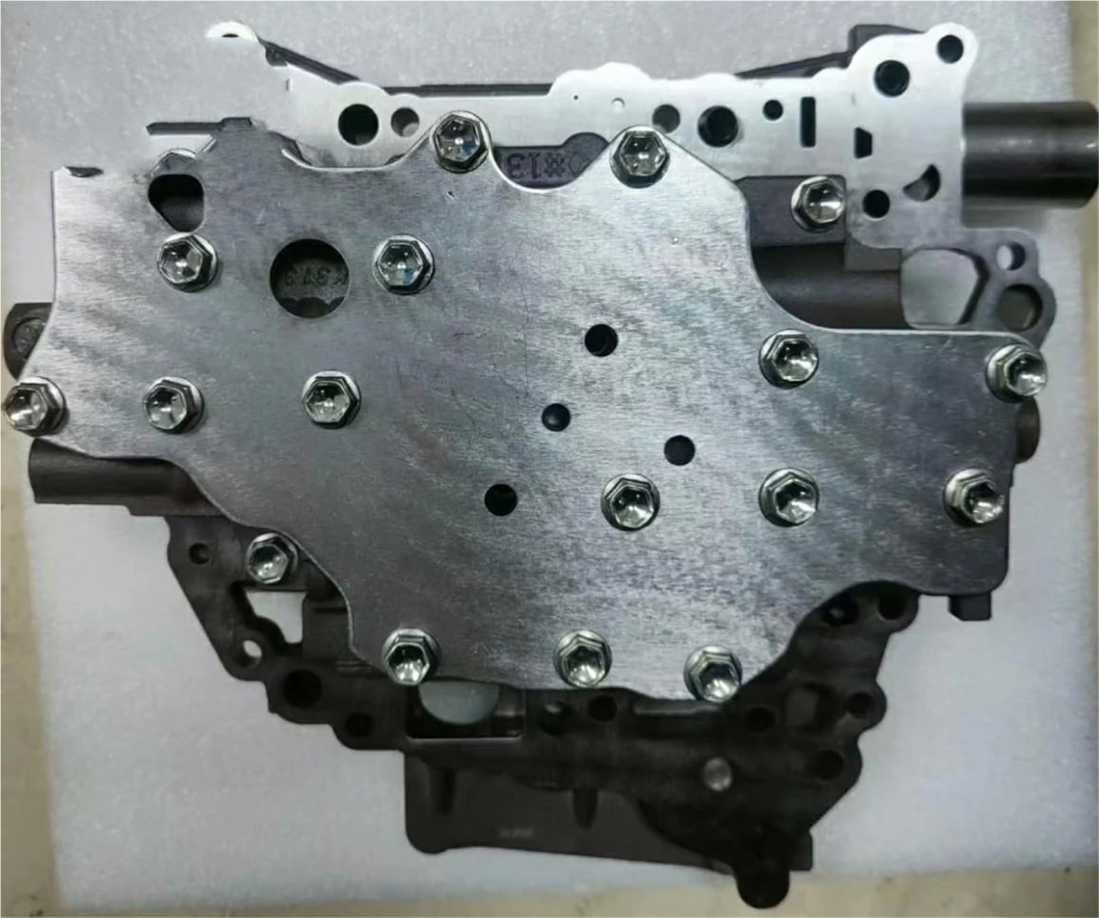 Osłony przeciwsłoneczne na boczne szyby Pasuje do Toyota Corolla 2014-ON 1.8L /2.0L K313 KA313 CVT Automatyczna skrzynia biegów Zawór korpusu