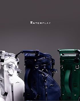 Amazon.co.jp: Sun Mountain 2025 Matchplayスタンドバッグ