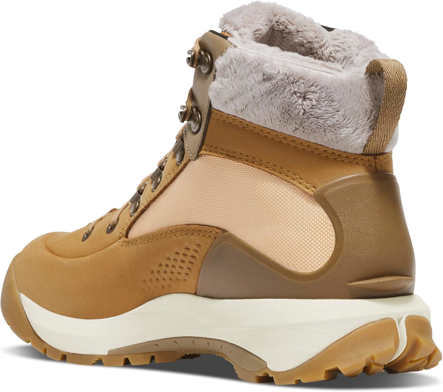 Danner Inquire Winter Mid 5" 200G Women's Hiking Boots, Waterproof, Breathable, Keeps Feet Dry & Comfortable All Day