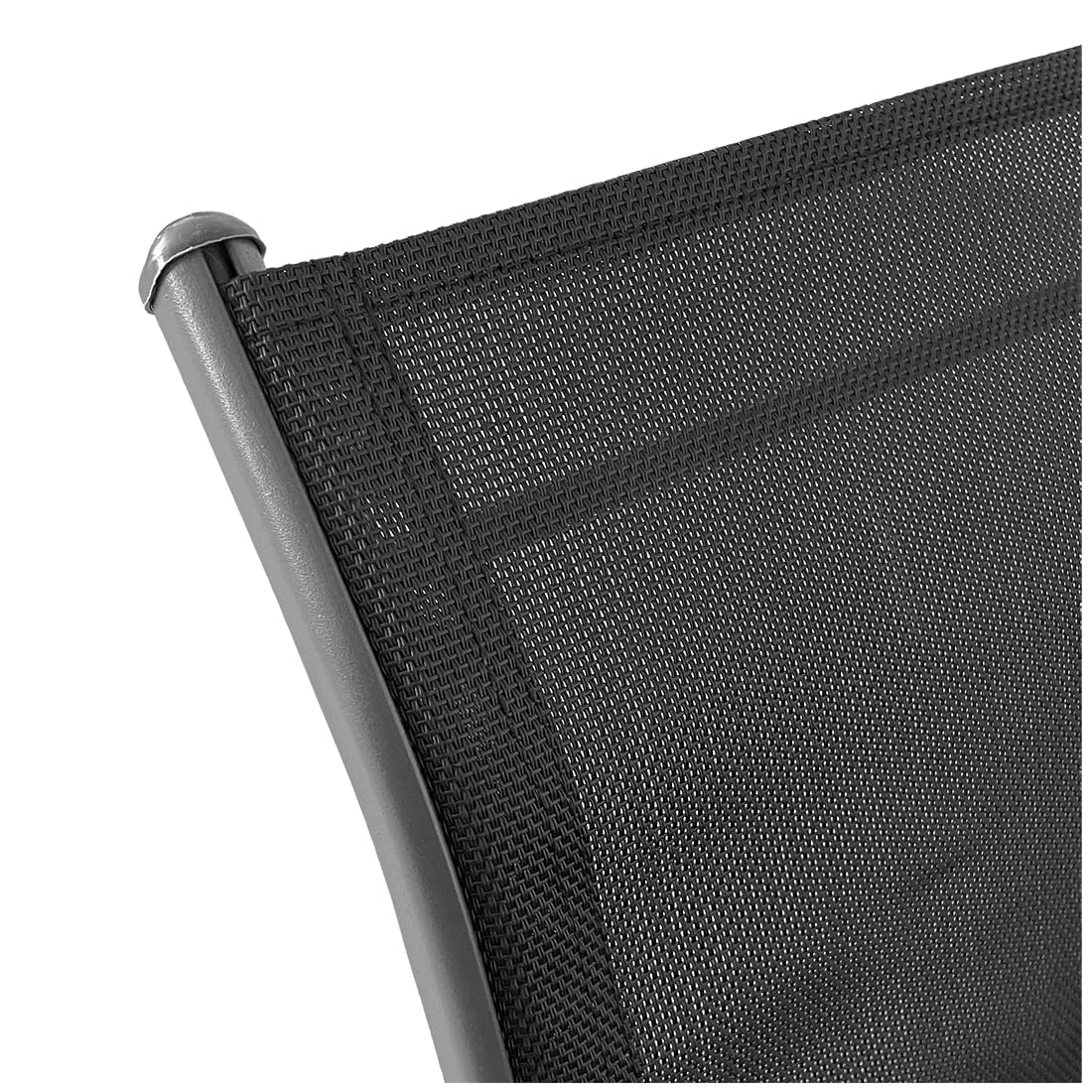 Acomoda Textil – Mecedora con Reposabrazos de Balanceo Suave y Relajante para Interior y Exterior. Balancín Estable de Acero Resistente y Estable para Terraza, Patio y Hogar 102x92x60 cm