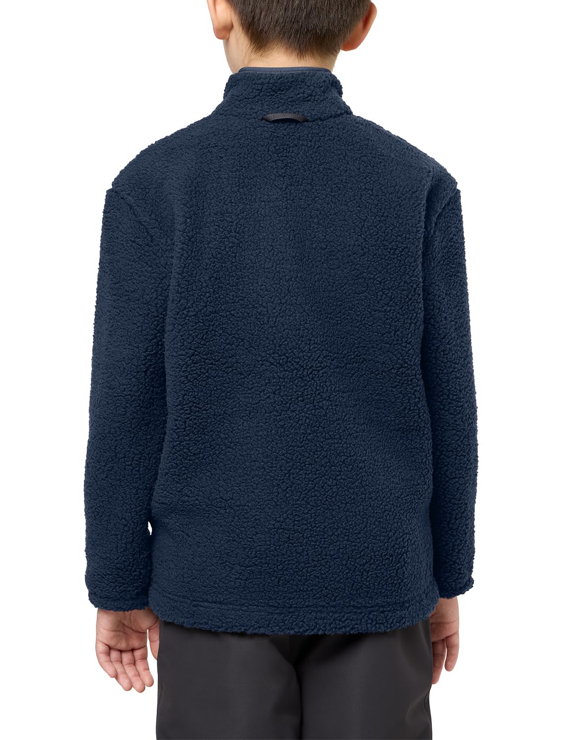 Jack Wolfskin Jungen Cosy Bear 3in1 Parka Jacket