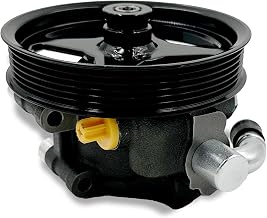 20-312P1 Power Steering Pump with Pulley,For 2003-2006 Ford Expedition,For 2004-2008 Ford F150,For 2006-2008 Lincoln Mark LT,For 2003-2006 Lincoln Navigator
