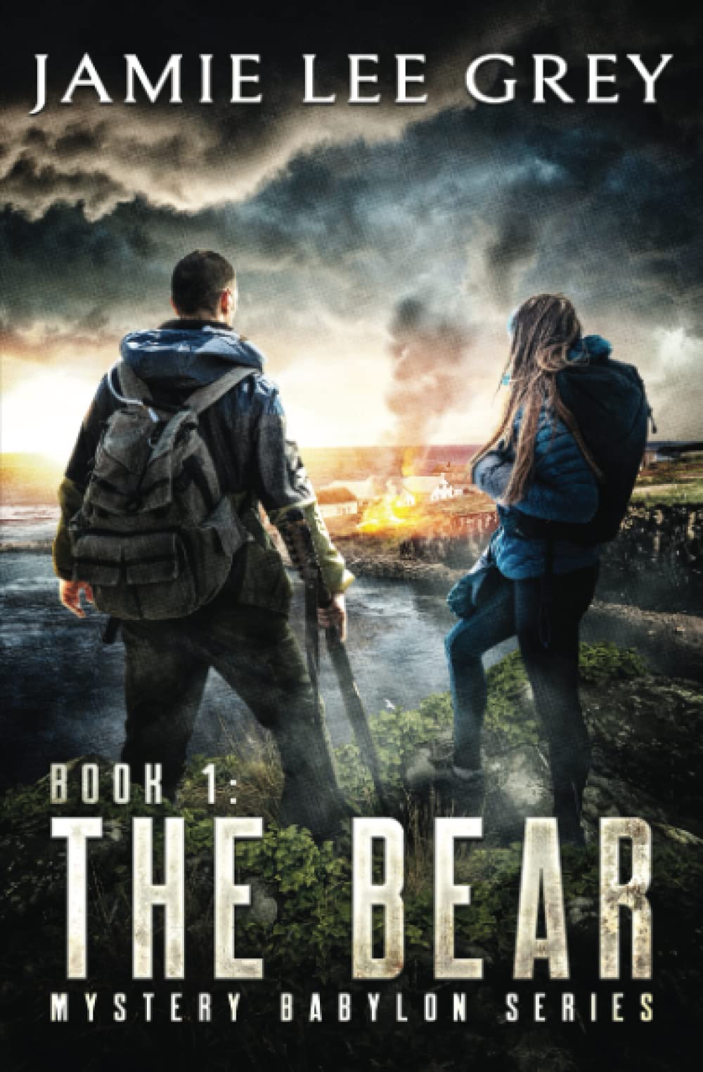 Mystery Babylon, Book 1: The Bear
