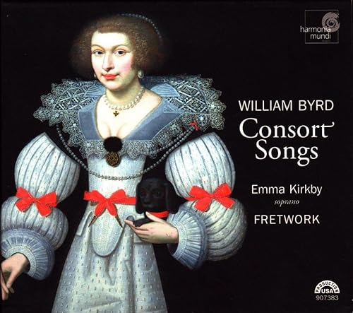 Byrd Consort Songs