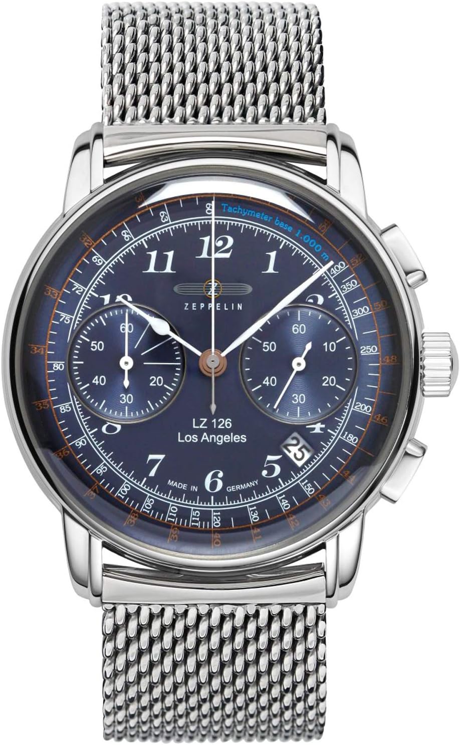Analog mid-32556, Silver, Bracelet