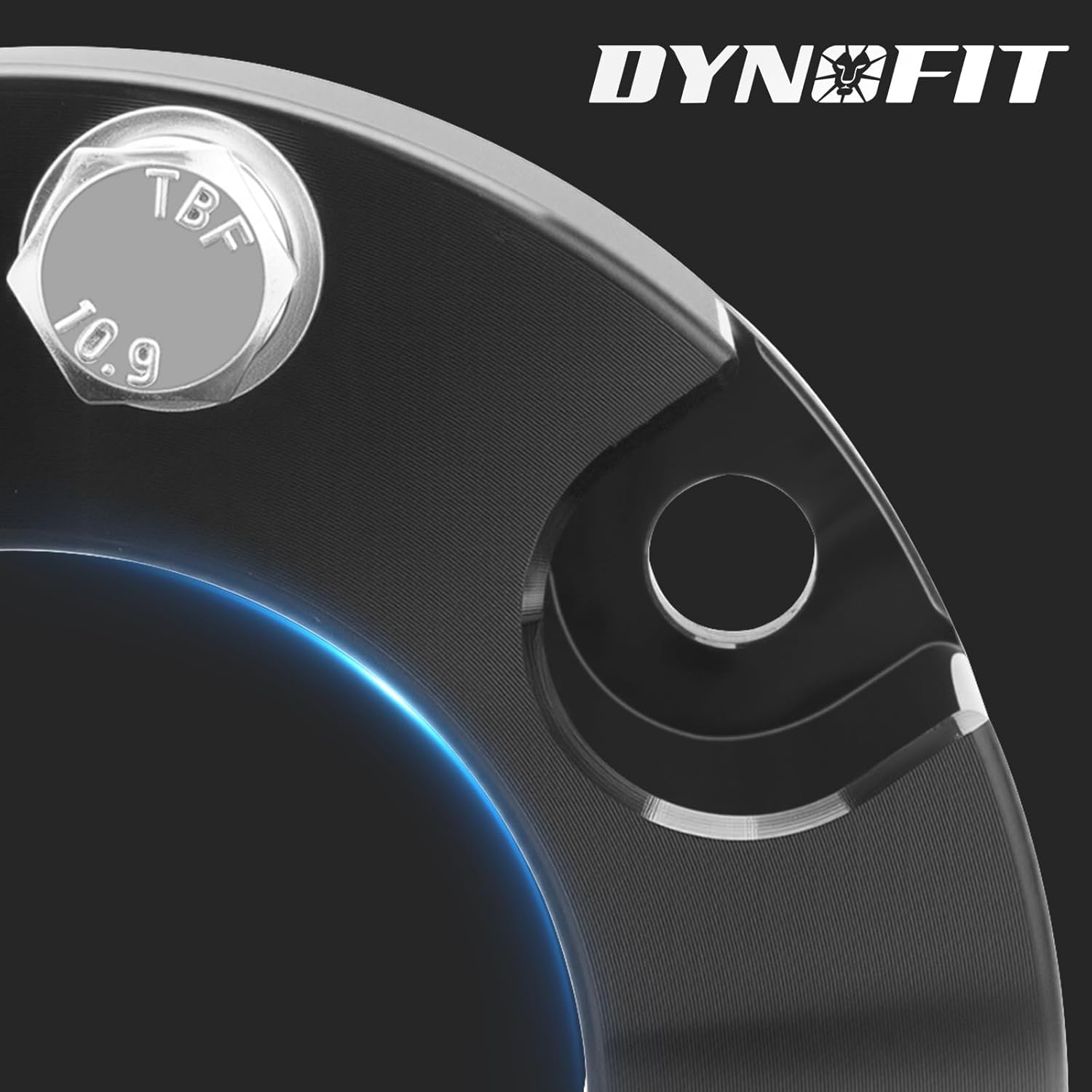 Dynofit Leveling Lift Kits for Tundra 2007-2021, 3" Front Strut Spacers and 2" Rear Blocks Kit with Extended U Bolts for Toyota Pickup 2WD 4WD 2X2 4X4